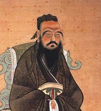 Краткая биография Конфуций