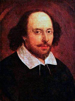 Шекспир для читательского дневника