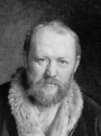 Портрет Островский Александр Николаевич Краткая биография Островский